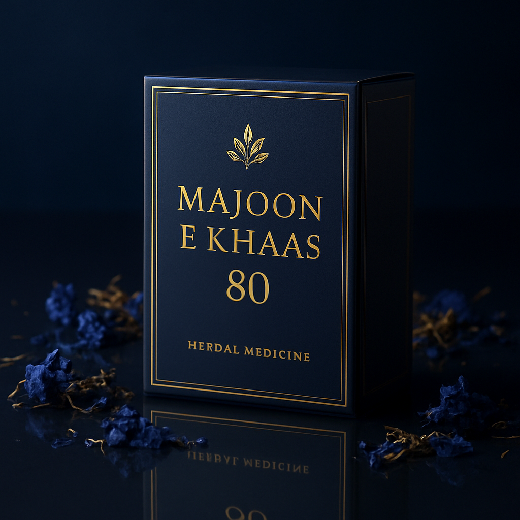 Majoon e Khaas premium herbal box