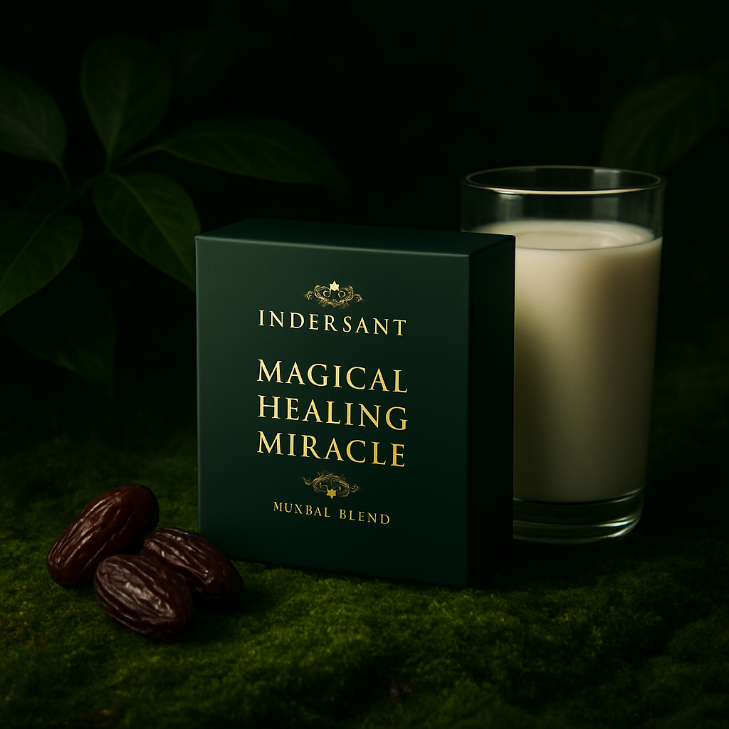 Indersant(TM) Magical Healing Miracle